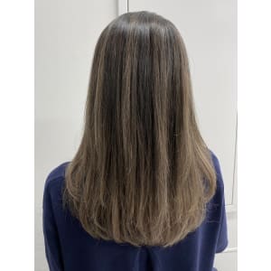 髪質改善/イルミナカラー/アディクシーカラー/カラー/中野/ - amble luxe 中野【アンブルリュクス ナカノ】掲載中