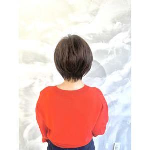 Louer hairmake×ショート
