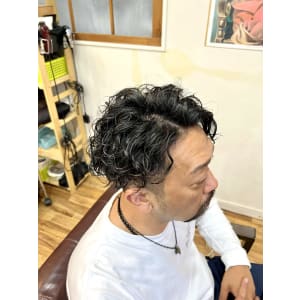 大人スパイラルパーマ - hair studio Romeo【ロメオ】掲載中