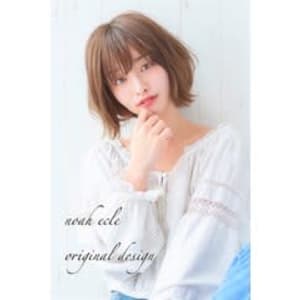 noah parfait 銀座