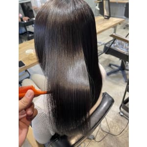 髪質改善サブリミックトリートメント
