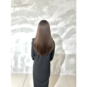 Louer hairmake×ロング