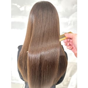 Louer hairmake×ロング