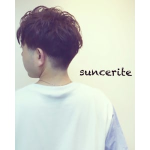 suncerite×ショート