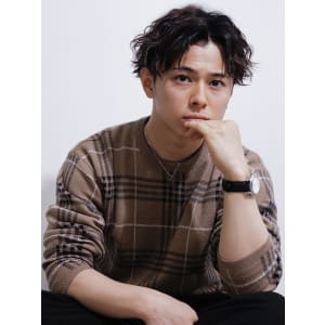 カーリーパート - @110 BARBER SHOP 博多店【ワンワンオー バーバー ショップ ハカタテン】掲載中