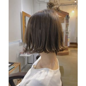 外ハネボブ - Hair design ENDOR【ヘアーデザインエンドア】掲載中