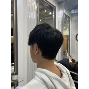 [表参道/メンズカット/メンズパーマ/メンズ美容室/メンズ］