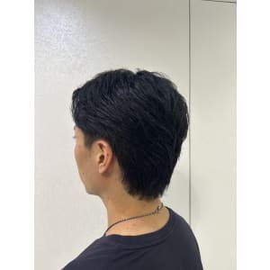 [表参道/メンズカット/メンズパーマ/メンズ美容室/メンズ］