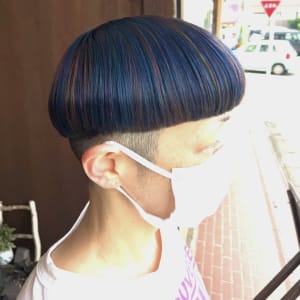 ダブルカラーハイライト - Hair Make Klar【ヘアーメイククラール】掲載中