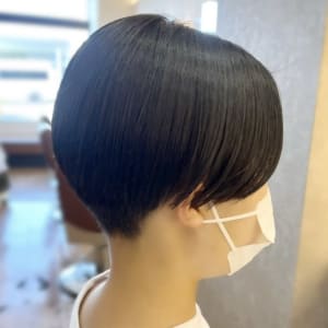 ハンサムショート - Hair Make Klar【ヘアーメイククラール】掲載中