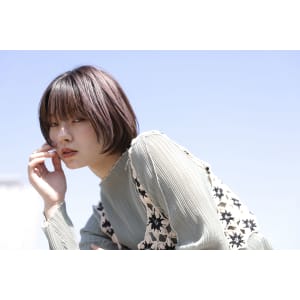 六甲道/六甲/カラー/カット/トリートメント/