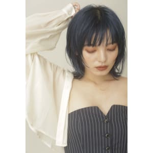 六甲道/六甲/カラー/カット/トリートメント/