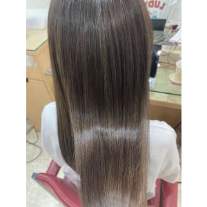 美髪・髪質改善