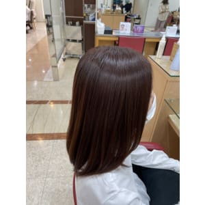 美髪・髪質改善