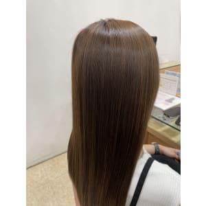 美髪・髪質改善スタイル