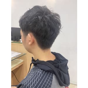 爽やかメンズスタイル