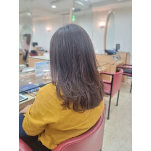 ナチュラルカラー
