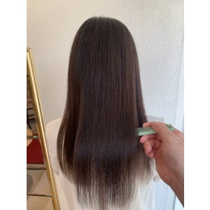 美髪・髪質改善