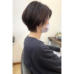 【ツヤくびれショート】 - gift hair salon【ギフト】掲載中