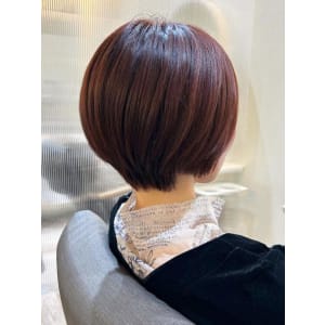 【ジュレベール 汲田】ペオニーショートヘア