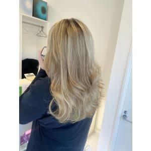 ハイトーンベージュ! - K&K hair design つつじが丘店【ケイアンドケイヘアーデザインツツジガオカテン】掲載中