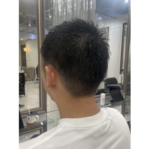 [表参道/メンズカット/メンズパーマ/メンズ美容室/メンズ］ - THE ESCALA 表参道本店 【エスカーラ】【エスカーラ オモテサンドウホンテン】掲載中