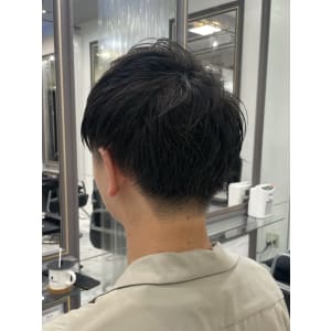 [表参道/メンズカット/メンズパーマ/メンズ美容室/メンズ］