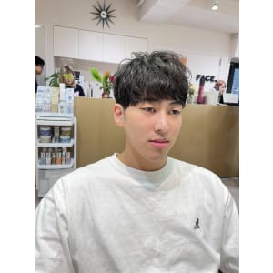 メンズマッシュ - FACE。石川町【フェイスイシカワチョウ】掲載中