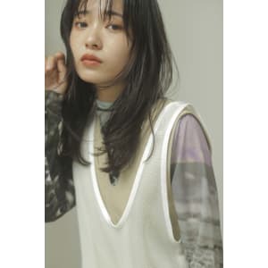 六甲道/六甲/カラー/カット/トリートメント/