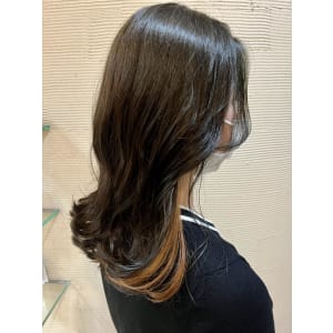 【MICHI refre店 佐藤彩】インナーカラー - REFRE&CARE MICHI 幸町店【リフレアンドケアミチサイワイチョウ】掲載中