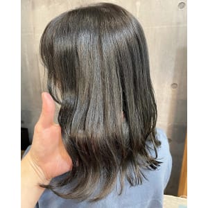 赤み消し☆ダークグレージュ[藤沢/髪質改善] - ECLART Reala 藤沢店【エクラートリアーラ フジサワテン】掲載中