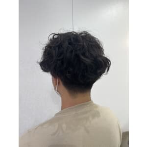 [表参道/メンズカット/メンズパーマ/メンズ美容室/メンズ］ - THE ESCALA 表参道本店 【エスカーラ】【エスカーラ オモテサンドウホンテン】掲載中