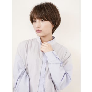 似合わせ◎大人女性のためのショート[銀座] - INCEPTION  GINZA 銀座【インセプション】掲載中