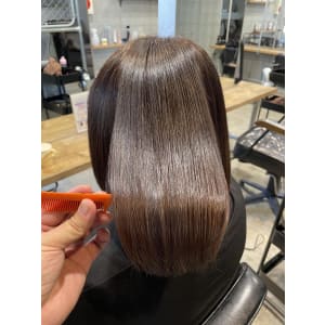 髪質改善サブリミックトリートメント