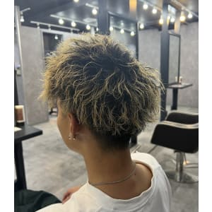 カット×ツイストパーマ - RISE 新小岩店【ライズ シンコイワテン】掲載中