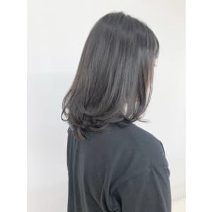 20代30代40代/髪質改善/大人可愛い/アッシュ/ワンカー