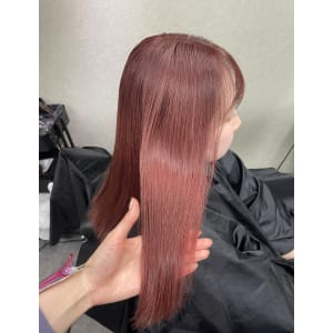 チェリーピンク - newi hair&treatment 秋田【ネウィ ヘアアンドトリートメント アキタ】掲載中
