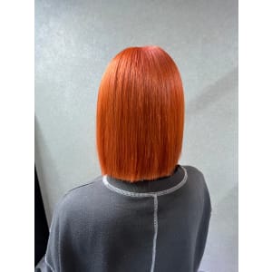 ビタミンオレンジ - newi hair&treatment 秋田【ネウィ ヘアアンドトリートメント アキタ】掲載中