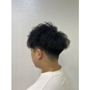 [表参道/メンズカット/メンズパーマ/メンズ美容室/メンズ］