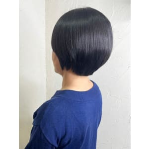 【Reir下北沢】*大人ショートボブ+
