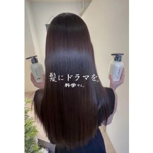 (髪にドラマを）髪質改善トリートメント＋カット - hair&relax　LINK【ヘアーアンドリラックスリンク】掲載中