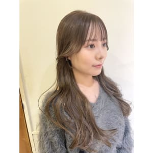 [Neolive kuta] お顔周りのカット[町田]