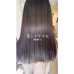 (髪にドラマを）髪質改善トリートメント＋カット - hair&relax　LINK【ヘアーアンドリラックスリンク】掲載中