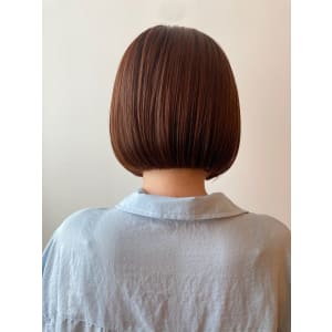 ILi head spa & treatment×ショート - ILi hair【イリ ヘア】掲載中