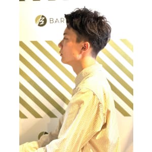 ビジネスショートスタイル - バーバーバー赤羽【バーバーバーアカバネ】掲載中