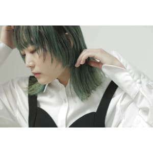tre./甲子園口/カラー/カット/トリートメント/髪質改善