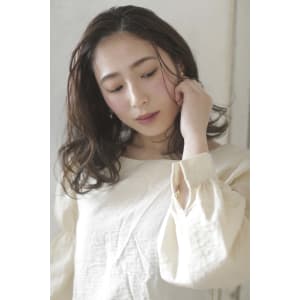 tre./甲子園口/カラー/カット/トリートメント/髪質改善