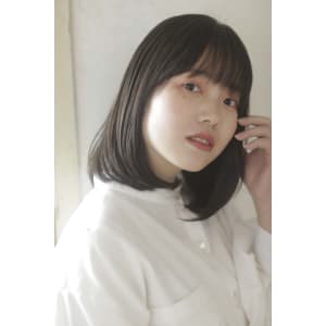 tre./甲子園口/カラー/カット/トリートメント/髪質改善