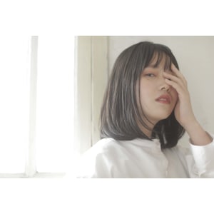 tre./甲子園口/カラー/カット/トリートメント/髪質改善