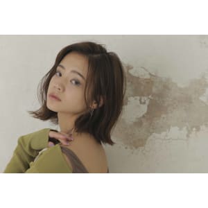 tre./甲子園口/カラー/カット/トリートメント/髪質改善